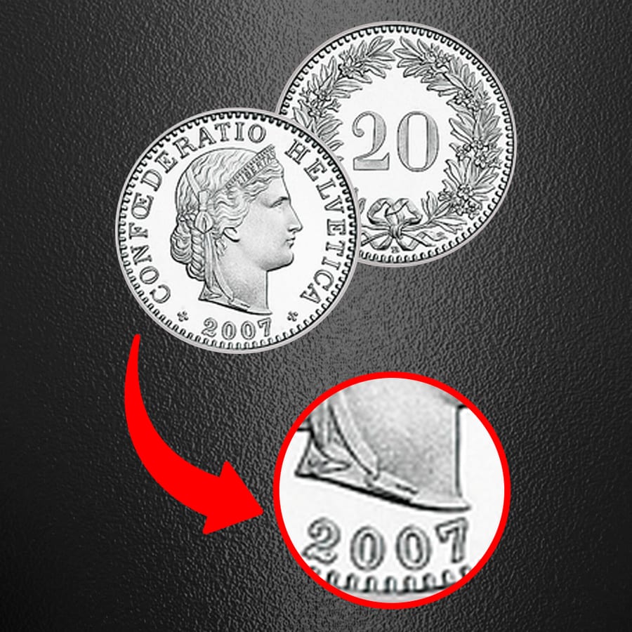 Pièce 5 francs